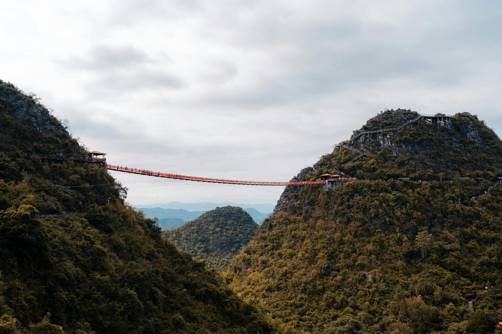 Langkawi Sky Bridge
