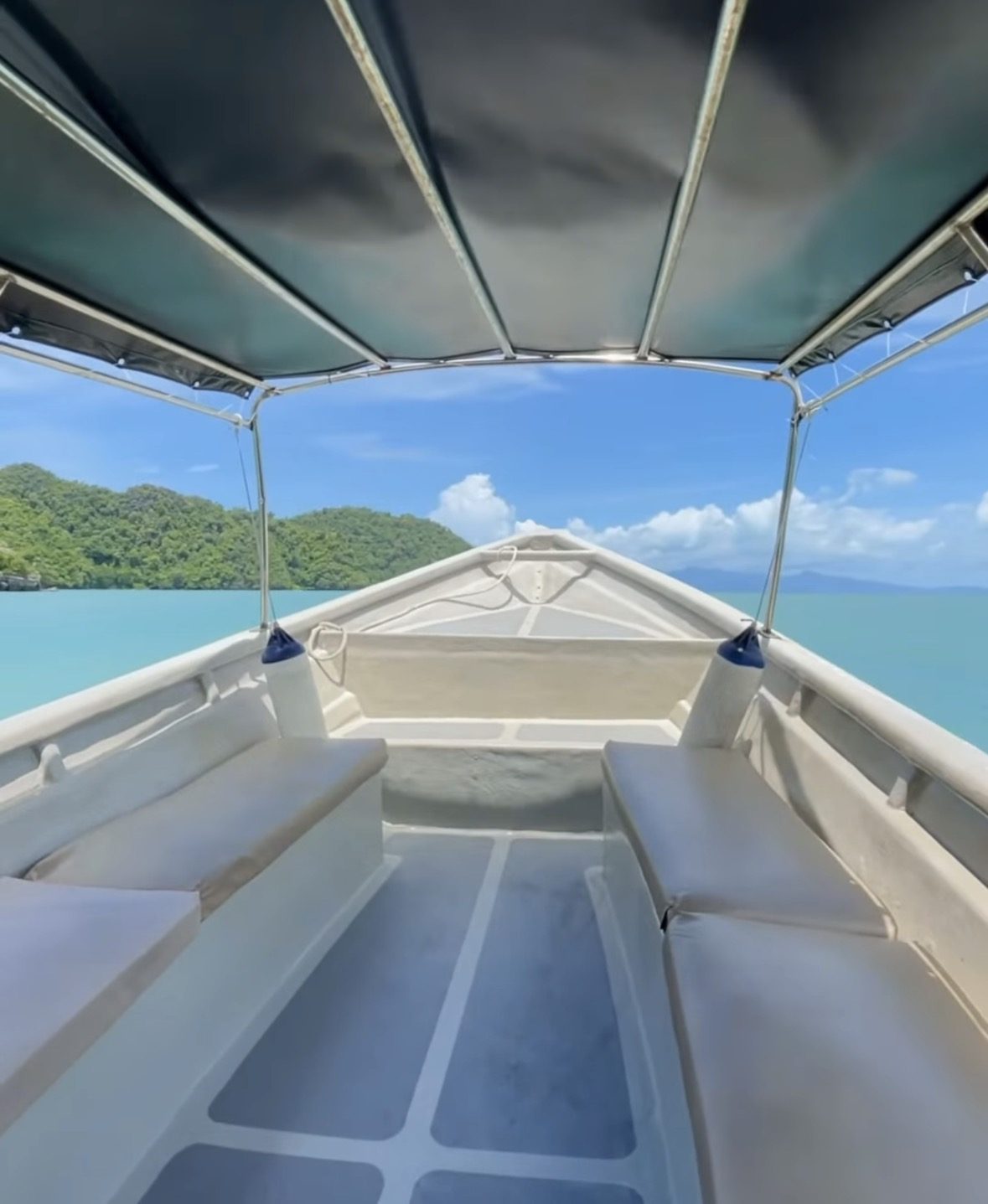 Tanjung Rhu Jetty Mangrove Tour Langkawi Startpunkt und Bootsabfahrtsbereich